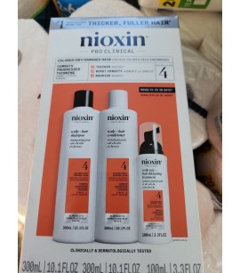 Nioxin Scalp + Hair Thickening System . 900 Sets. EXW Los Angeles